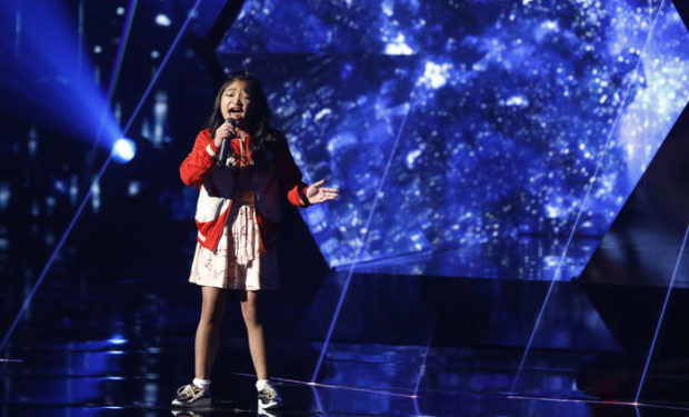 Angelica Hale AGT NBC