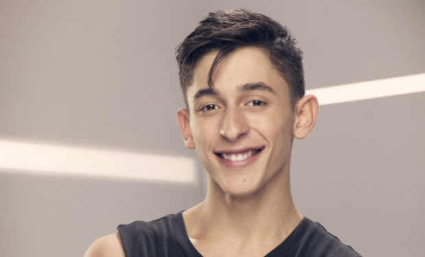 Logan Hernandez SYTYCD Fox