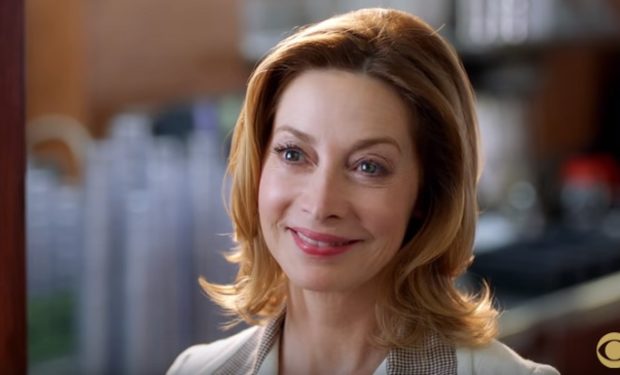 Sharon Lawrence Me Myself and I CBS