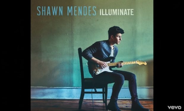 Shawn Mendes Illuminate