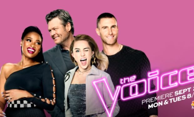 The Voice 13 Judges NBC