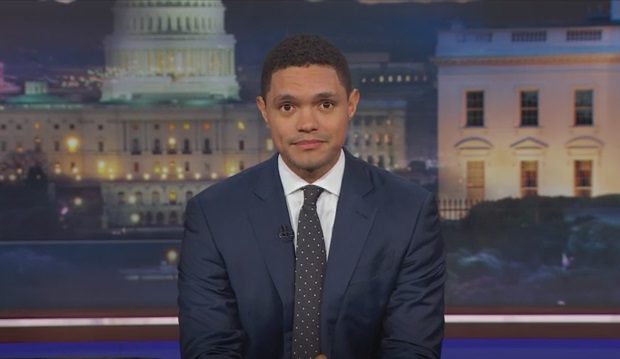 Trevor Noah, Comedy Central