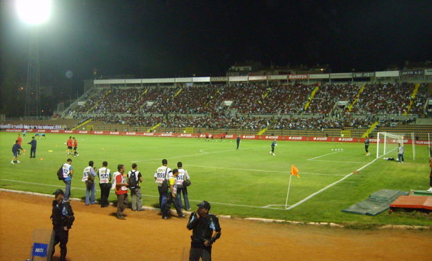 Eskişehir Atatürk Stadium
