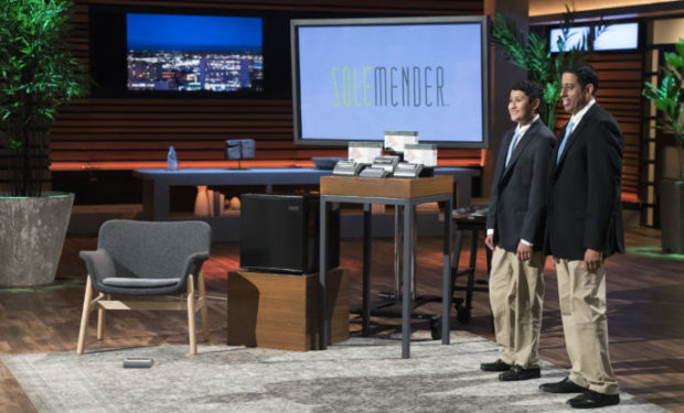 Cool Foot Roller Teen After 'Shark Tank 