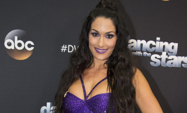 Nikki Bella DWTS