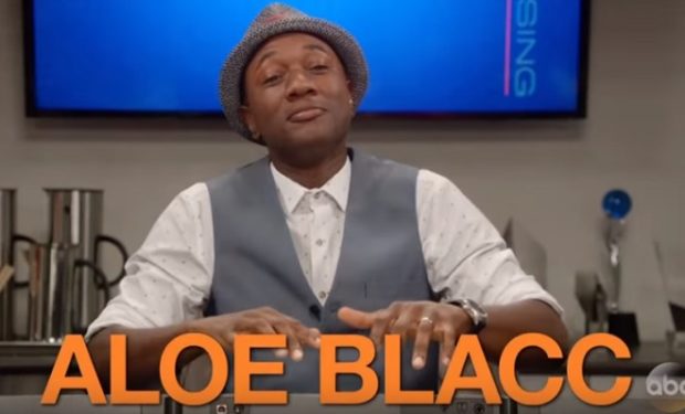 Aloe Blacc