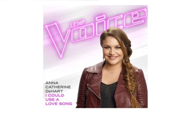 Anna Catherine DeHart The Voice