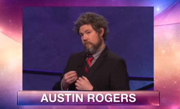 Austin Rogers photo Jeopardy