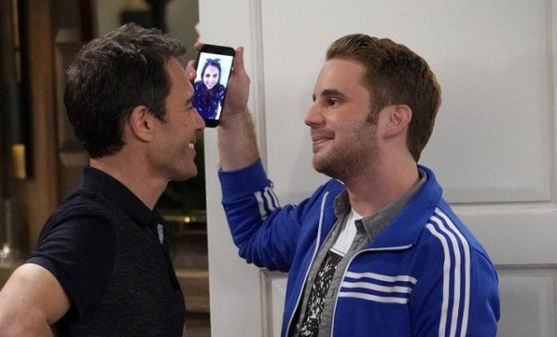 Ben Platt Will and Grace NBC