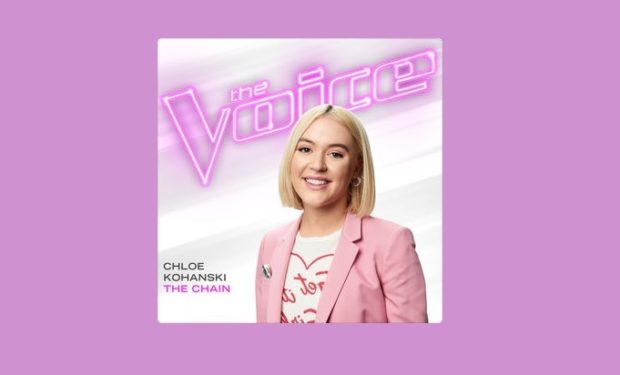 Chloe on The Voice NBC