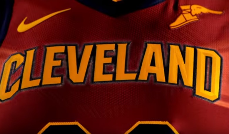 Cavs Ditch Goodyear Patch, Ink Jersey Partnership with Cleveland
