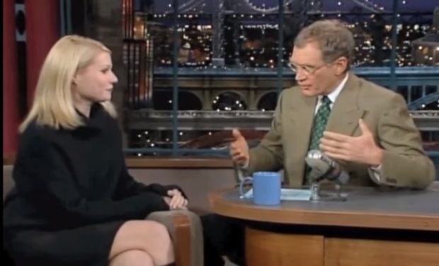 Gwyneth_Paltrow _David Letterman