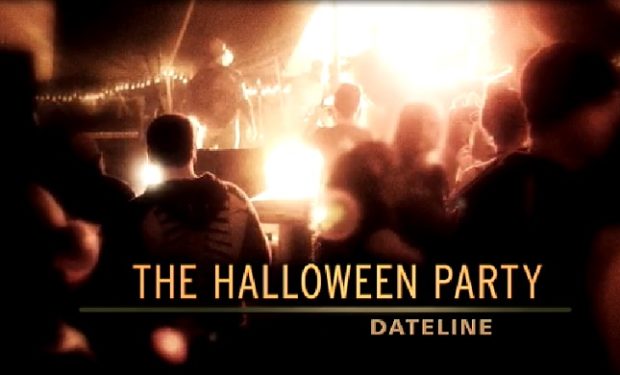 Halloween Party Dateline NBC
