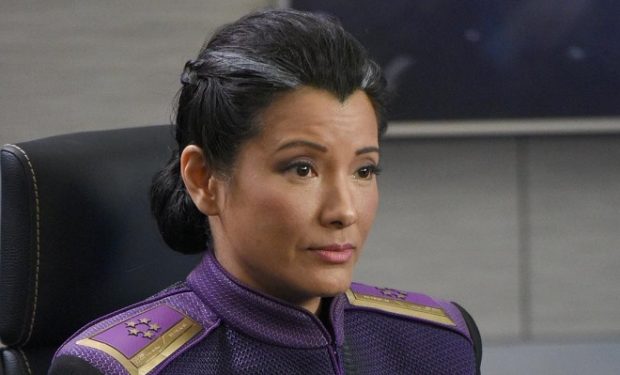 Kelly Hu The Orville FOX/Michael Becker