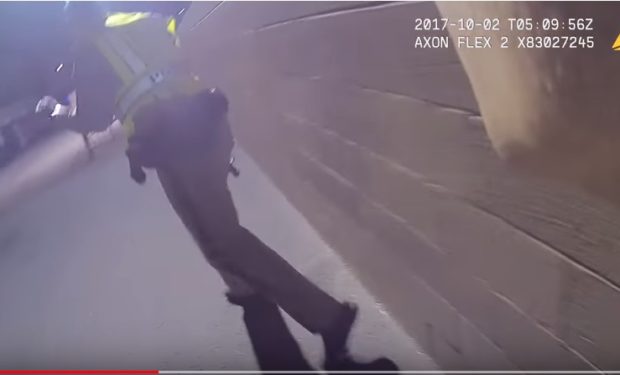 Las Vegas Police video