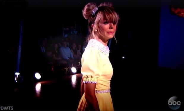 Lindsey Stirling DWTS ABC