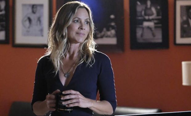 Maria Bello NCIS CBS