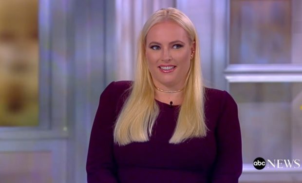 Megan McCain The View ABC