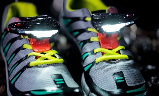 Night Runner: Sneaker Lights $250,000 