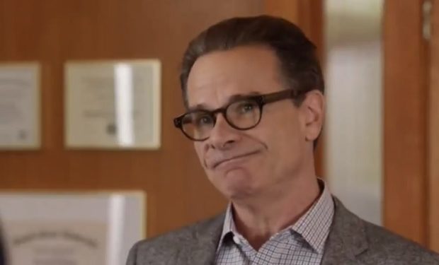 Peter Scolari Law and Order SVU NBC