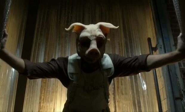 Professor Pyg Gotham FOX