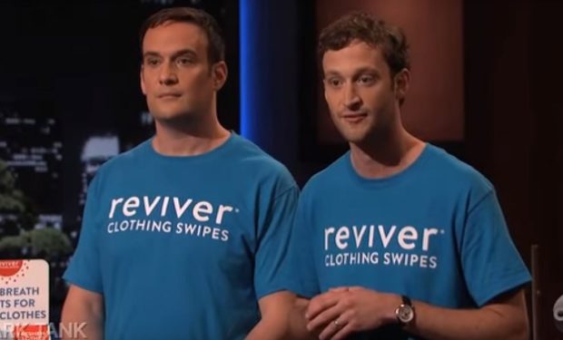 reviver shark tank