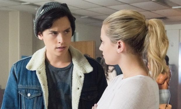 Riverdale Jughead and Betty CW