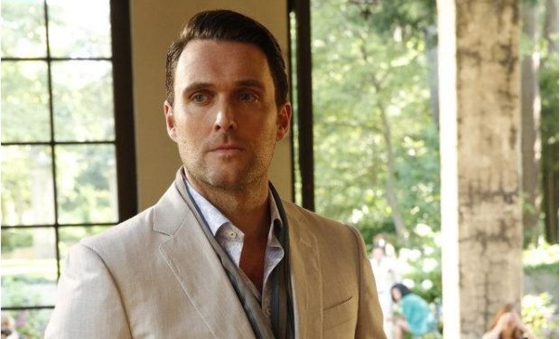 The Blacklist wain Yeoman as Greyson Blaise