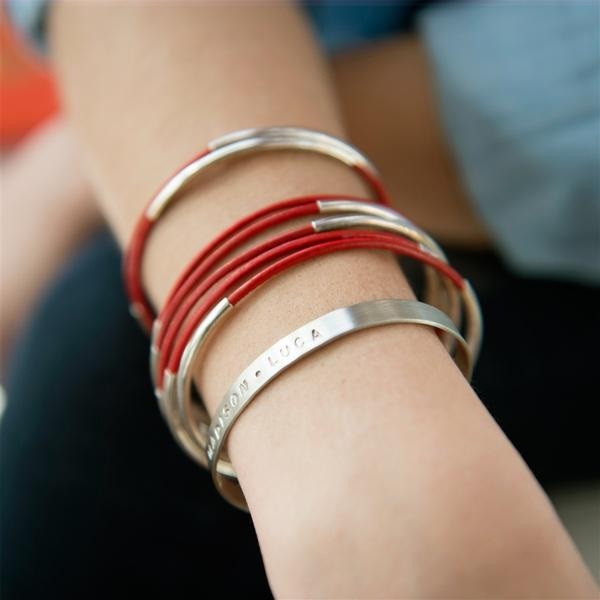 Thin Message Cuff