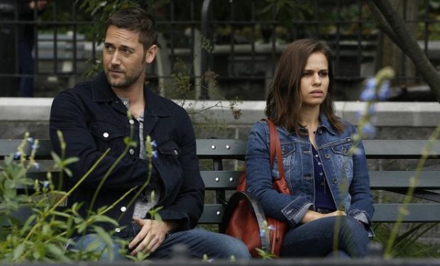 Ryan Eggold, Ana Nogueira The Blacklist NBC