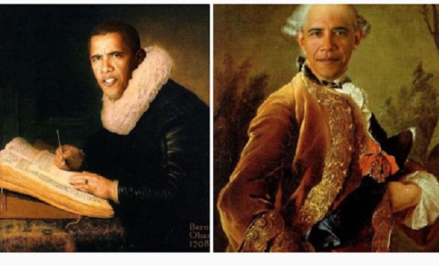 baroque obama