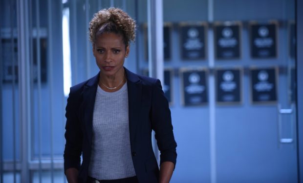 Lethal Weapon Michelle Hurd