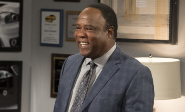 Kevin Can Wait Isiah Whitlock