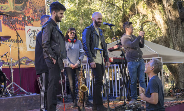 X Ambassadors on NCIS New Orleans CBS