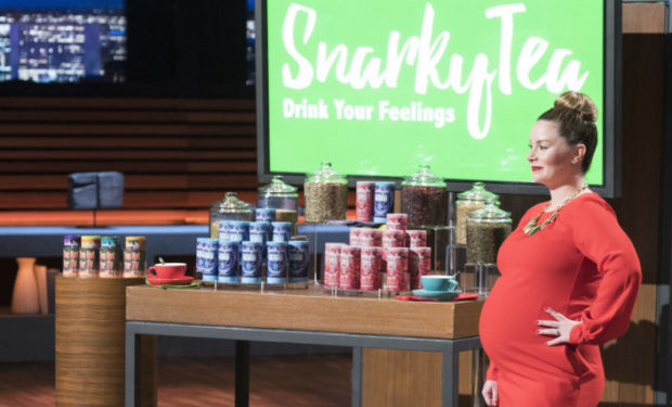 SnarkyTea Shark Tank ABC