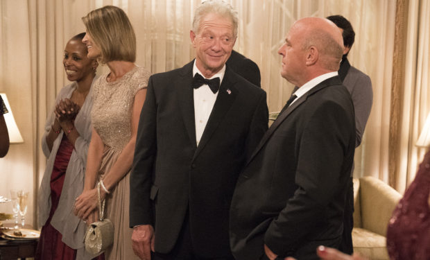 Jeff perry Dean Norris Scandal