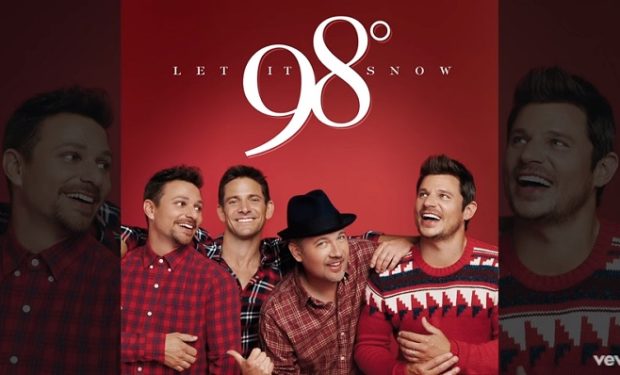 98 degrees Let It Snow Vevo