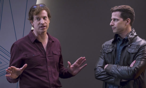 Brooklyn Nine Nine Rob Huebel