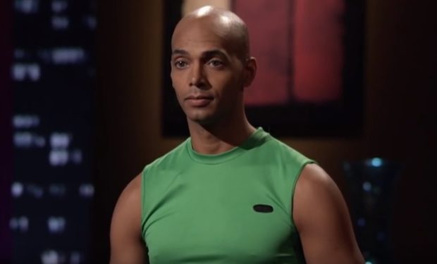 Billy Blanks Jr on Shark Tank ABC