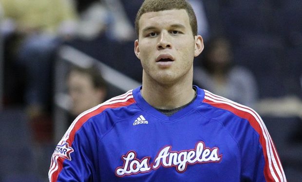 Blake-Griffin great passer