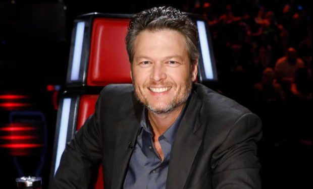 Blake Shelton -- (Photo by: Trae Patton/NBC)