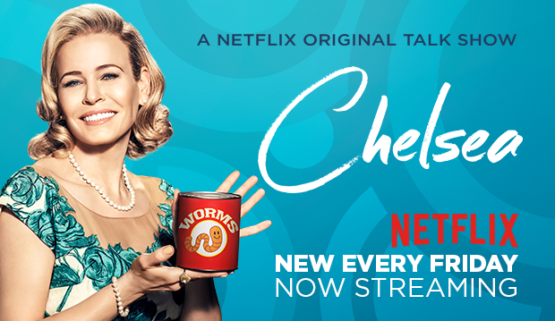 Chelsea on Netflix