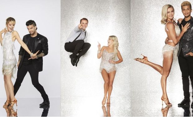 DWTS 25 Finalists