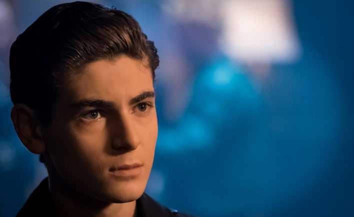 ‘Gotham’ — Bruce Wayne’s Old Friend Grace Comes Out of Nowhere