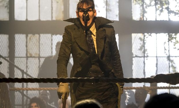 Nygma as Penguin on Gotham FOX