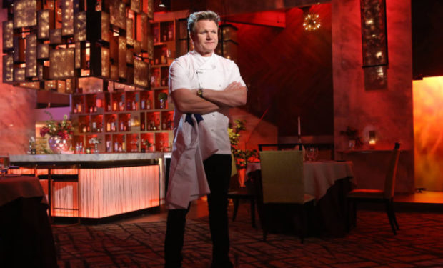 hells Kitchen Gordon Ramsay