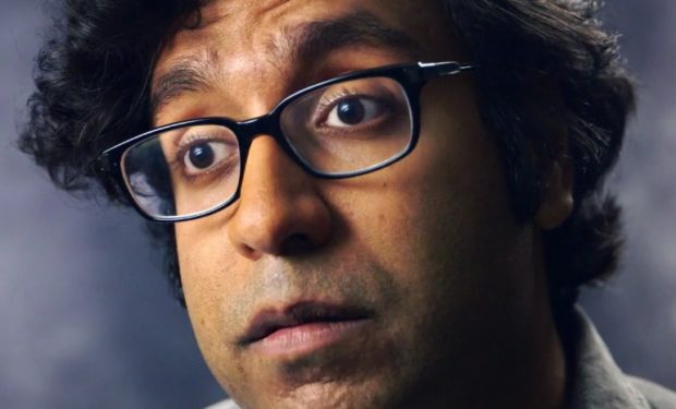 Brilliant comedian Hari_Kondabolu maker of The Problem with Apu,