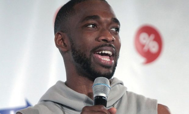 Jay_Pharoah stars in White Famous based on Jamie Foxx's Hollywood experiences