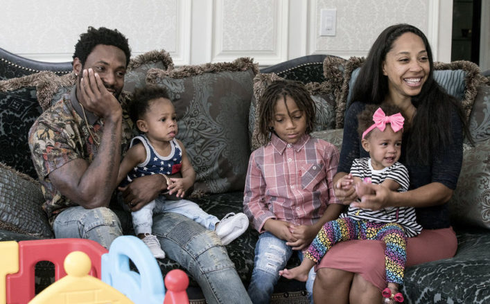 Who Is Antonio Cromartie, 33, NFL Player Father of 14 on The Cromarties?