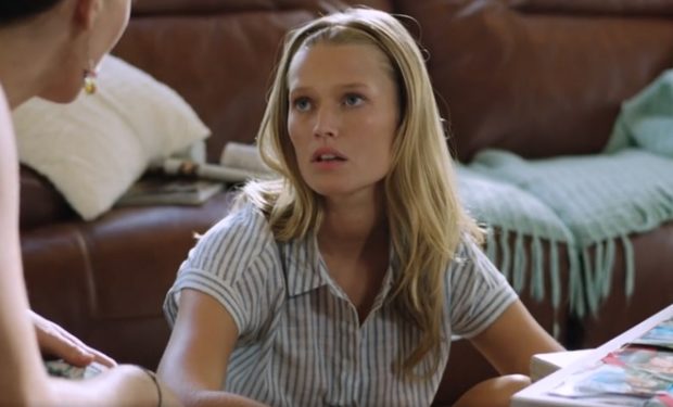 Toni Garrn as Steeva Oscar P Lifetime